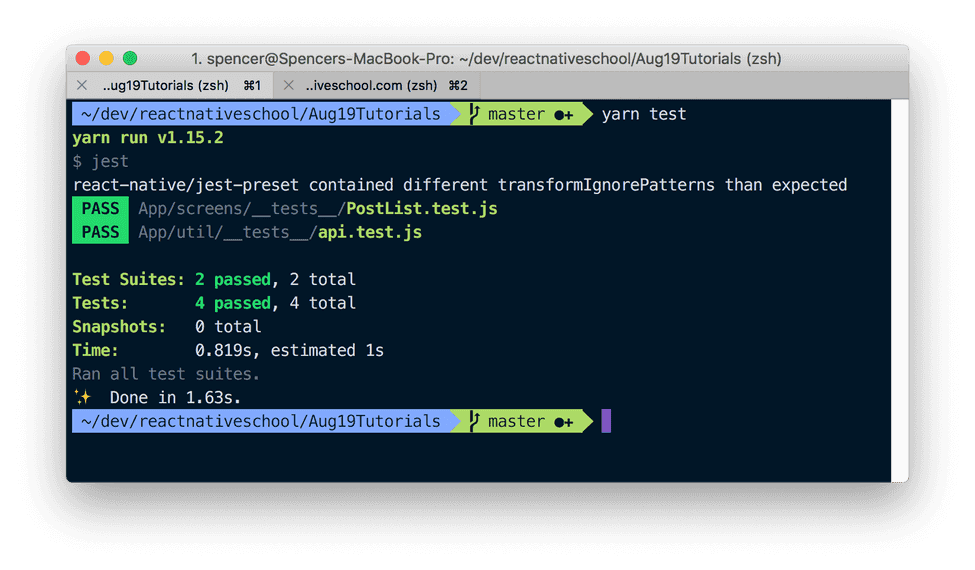 Mocking Fetch API Calls When Using Jest