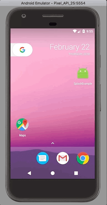 Android Success!